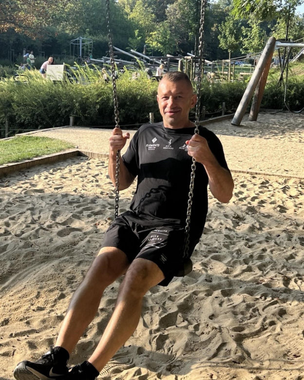 Zbigniew Ziobro i Tomasz Adamek