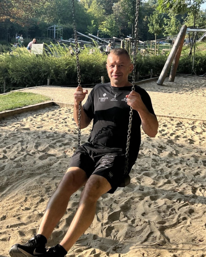 Zbigniew Ziobro i Tomasz Adamek