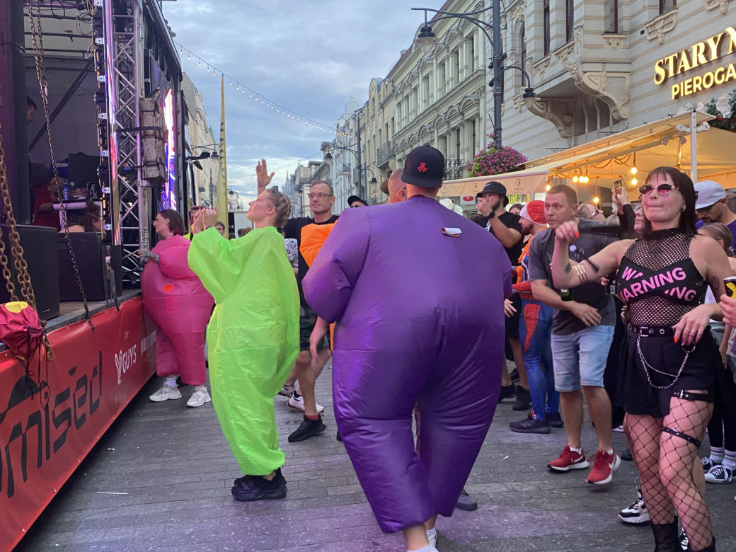 Parada Wolności 2025