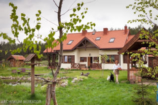 Dom na Mazurach. Marzenia się spełniają