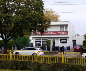 Ulica Ku Słońcu w Szczecinie