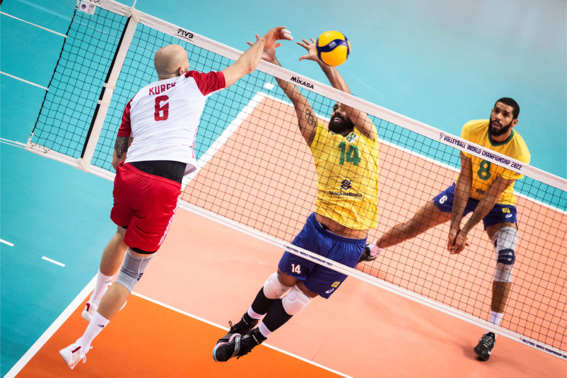 Polska - Brazylia