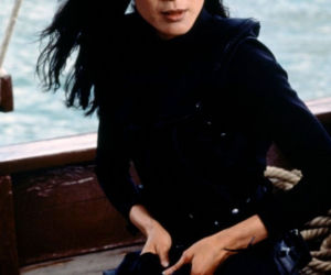 Michelle Yeoh