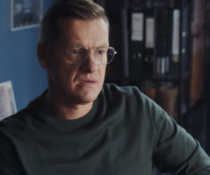 M jak miłość, odcinek 1918. Piotrek (Marcin Mroczek)