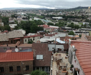 Gruzja. Tbilisi i Kaukaz