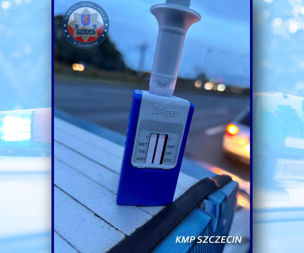 Kierowca SUV-a był pod wpływem alkoholu i narkotyków