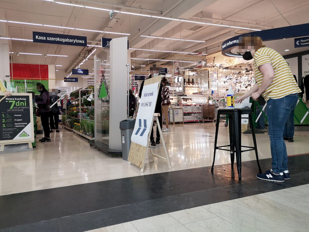 Tak działają warszawskie galerie