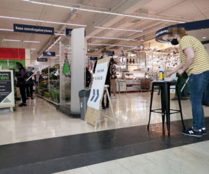 Tak działają warszawskie galerie