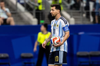 MŚ 2026. Rekordowy gol Lionela Messiego! Zobacz historyczną bramkę w meczu z Austrią