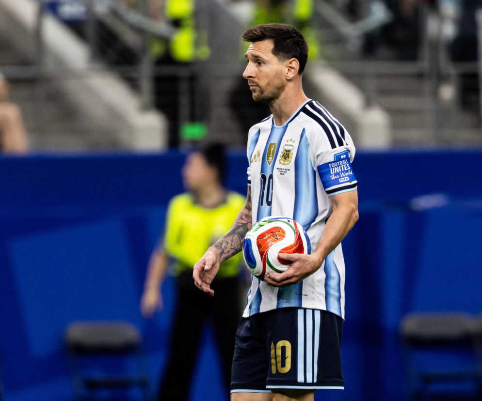 MŚ 2026. Rekordowy gol Lionela Messiego! Zobacz historyczną bramkę w meczu z Austrią