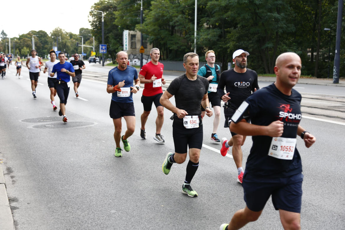Maraton Warszawski 2023