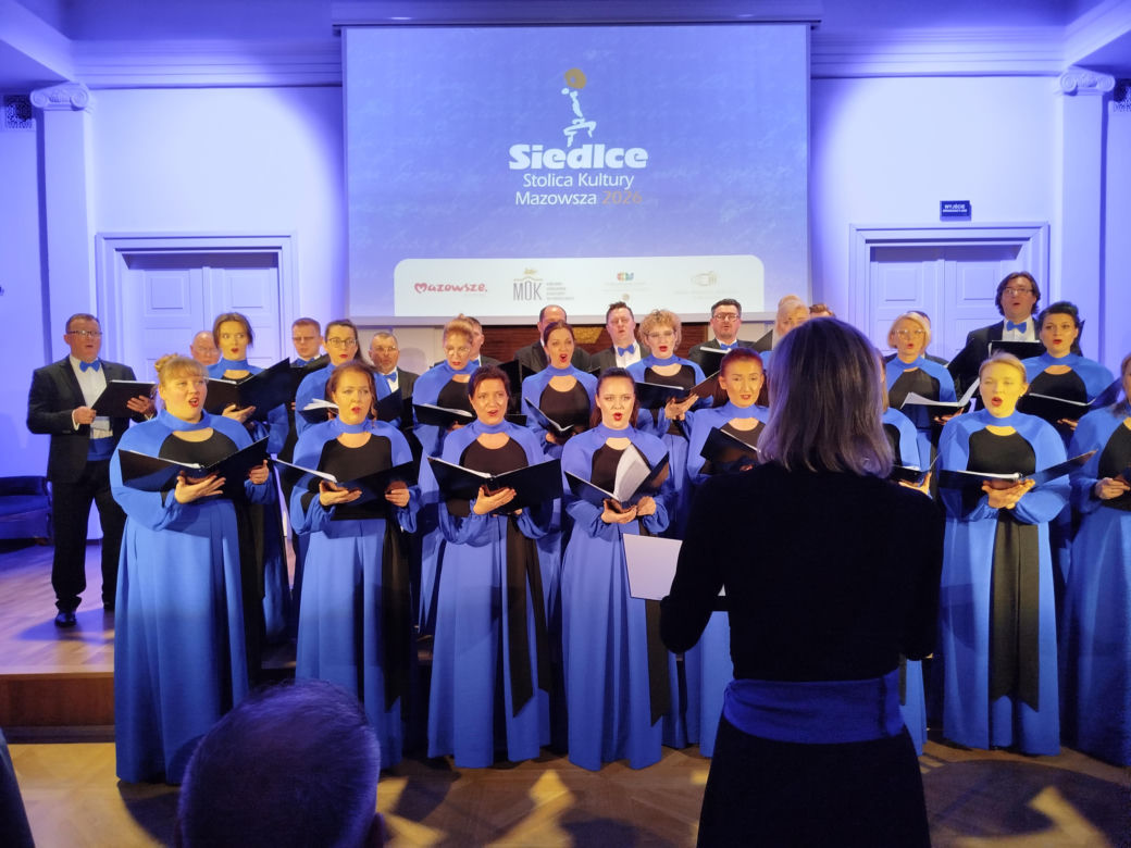 Siedlce Stolicą Kultury Mazowsza