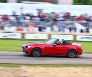 Goodwood Festival of Speed 2016