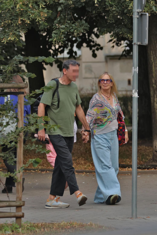 Daria Widawska i Marzena Rogalska