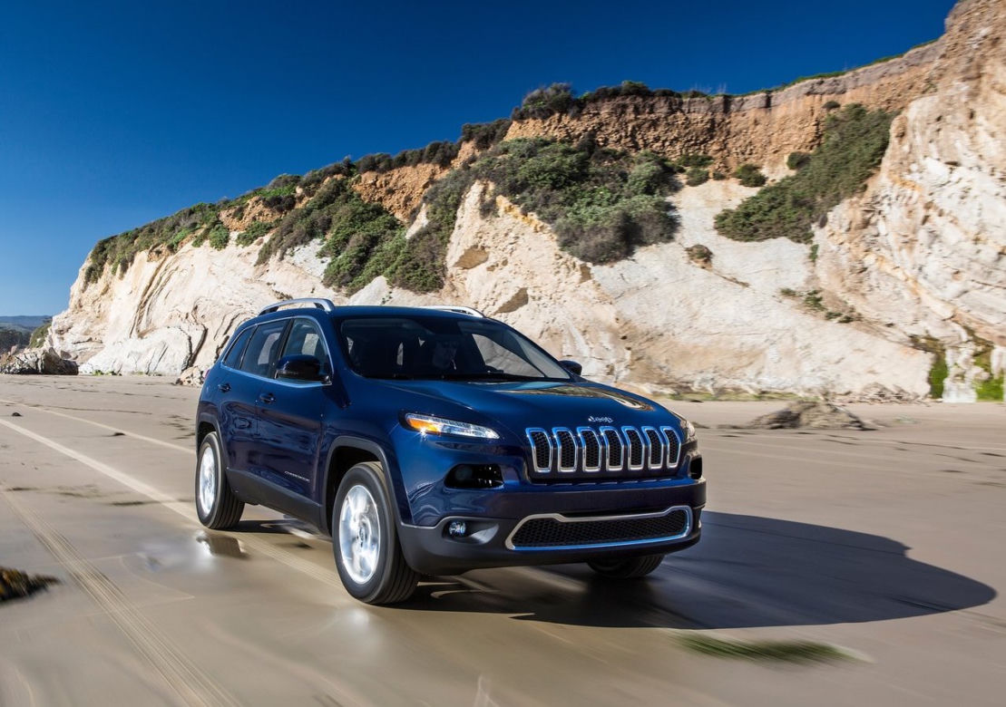 Jeep Cherokee 2014