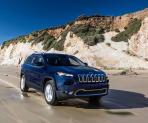 Jeep Cherokee 2014
