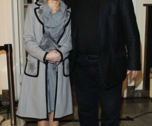 Andrzej Grabowski i Anita Kruszewska
