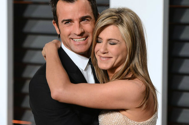 Jennifer Aniston wzięła ślub w tajemnicy!