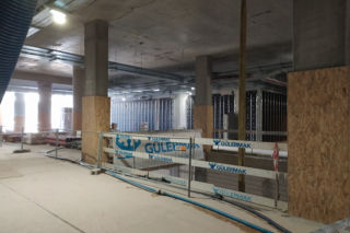 Czas na tory i wykończenie - zaglądamy na budowę metra Bródno [GALERIA]