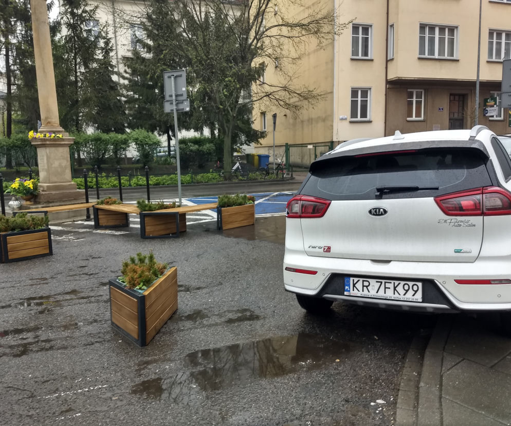 Skwer ul. Lubelska/Mazowiecka