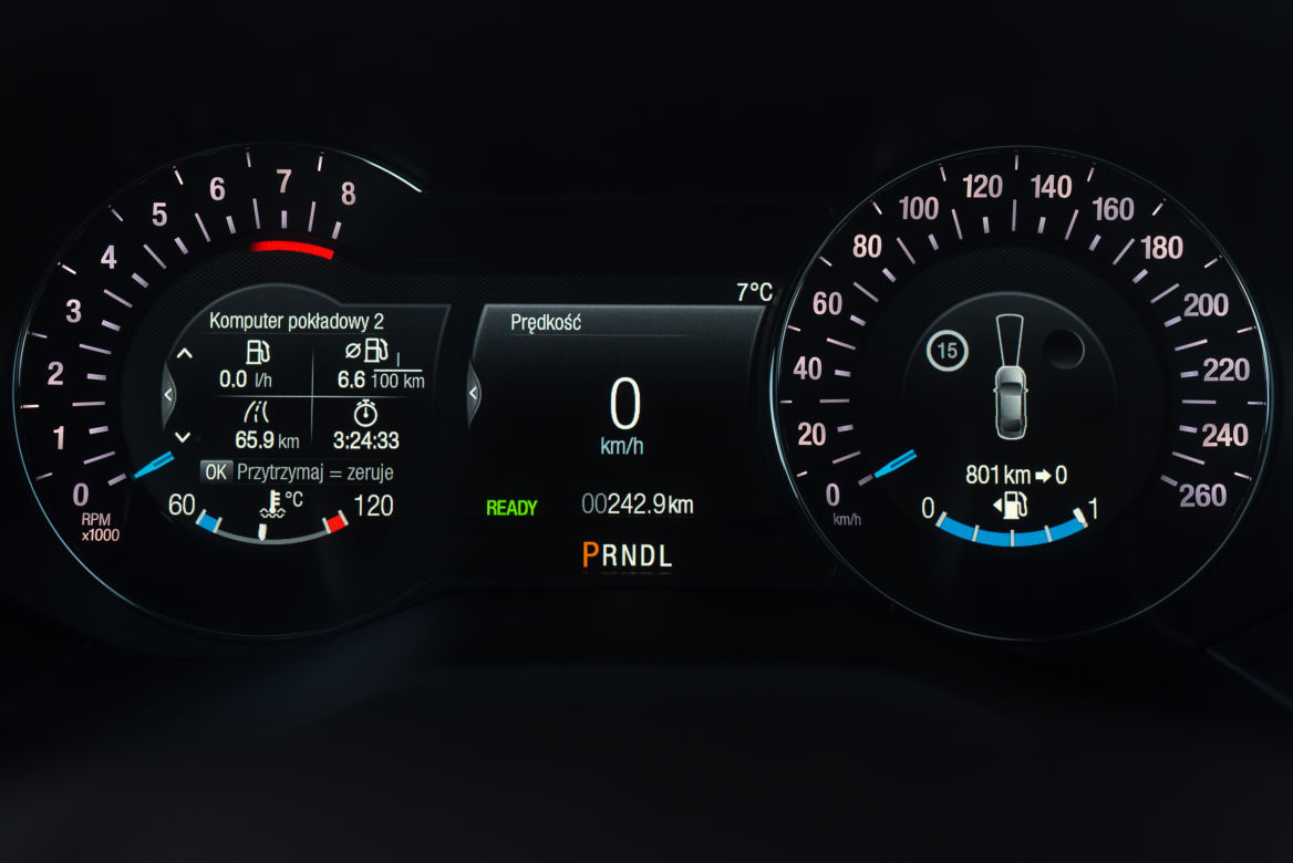 Ford S-MAX Hybrid ST-Line