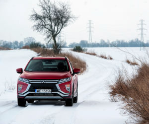 Mitsubishi Eclipse Cross 1.5T 163 KM CVT 4WD Intense Plus