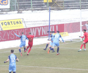Stomil Olsztyn - Widzew Łódź (21.03.2021)