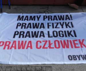 Marsz w sprawie Igora Stachowiaka