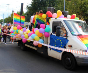 Marsz Równości w Szczecinie