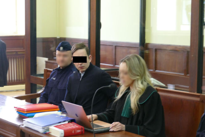 Kolejna rozprawa Sebastiana M. Przerażająca relacja świadków wypadku na A1 [ZDJĘCIA].