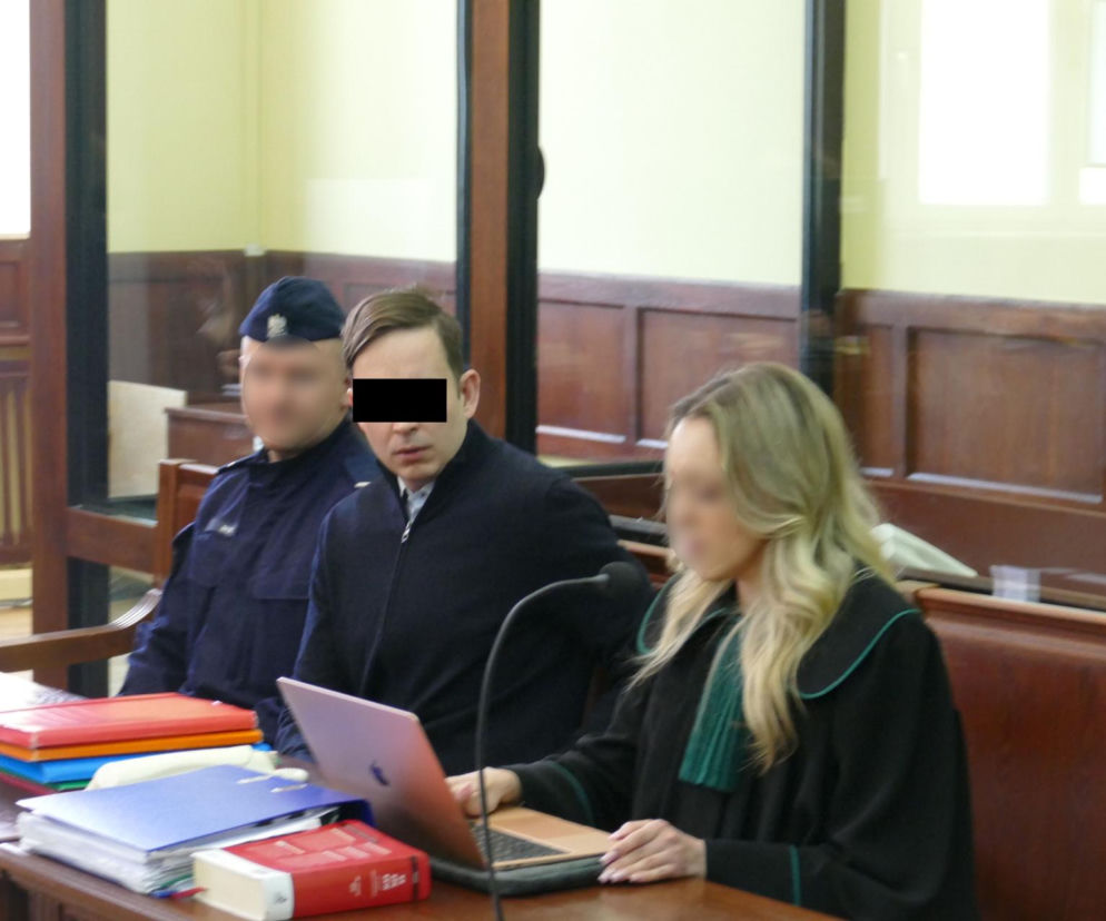 Rodzina spłonęła żywcem. Rodzice Sebastiana M. śmiali się w sądzie!