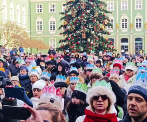 Orszak Trzech Króli 2026 w Szczecinie