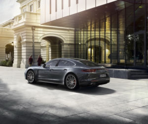 2017 Porsche Panamera