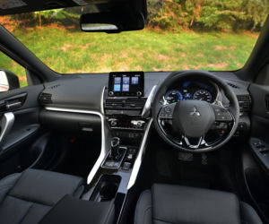 Mitsubishi Eclipse Cross PHEV