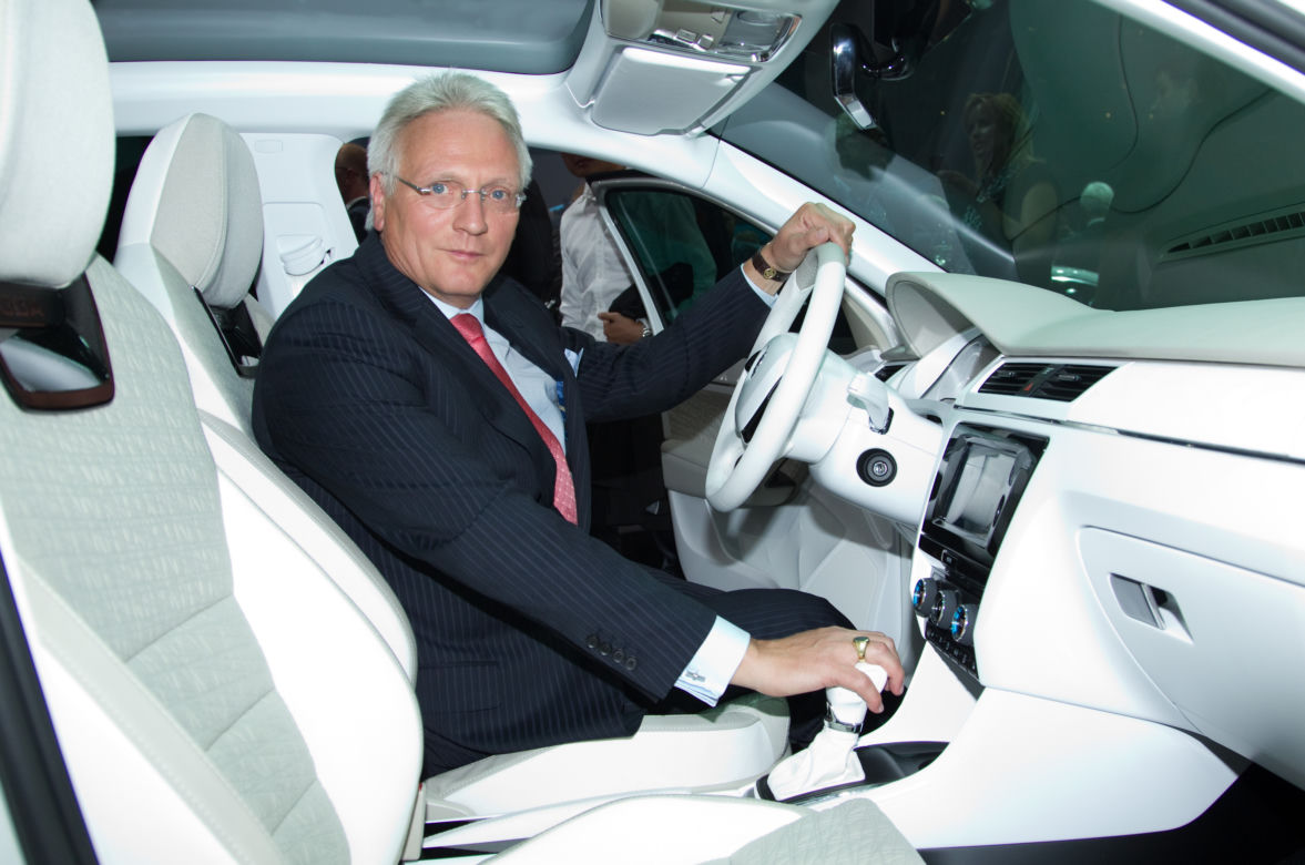 Skoda MissionL