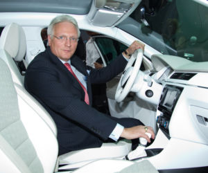 Skoda MissionL