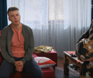 Barwy szczęścia, 2465, Patryk (Konrad Skolimowski), Justin (Jasper Sołtysiewicz)
