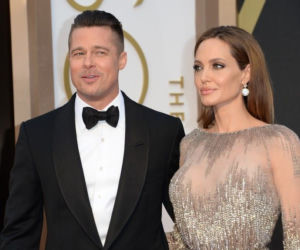 Brad Pitt i Angelina Jolie