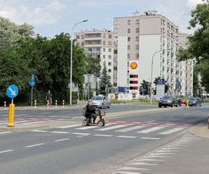 Mieszkańcy nie chcą zwężania Sokratesa
