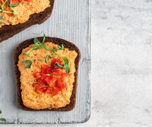 Zamieniłam masło na tę pastę. Moje kanapki nigdy nie smakowały lepiej