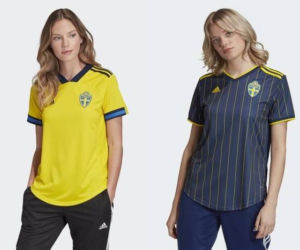 Stroje reprezentacji na EURO 2020