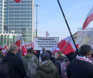 Marsz Niepodległości 2021