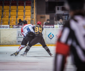 KH Energa Toruń - Comarch Cracovia, pierwszy mecz fazy play-off