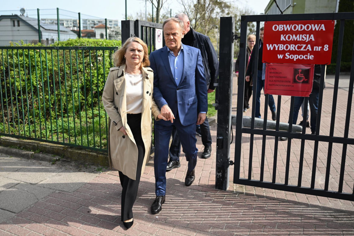 Ci politycy już zagłosowali w wyborach samorządowych 2024