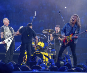 Metallica wraca do Polski. Tak wygląda ich potężna trasa M72
