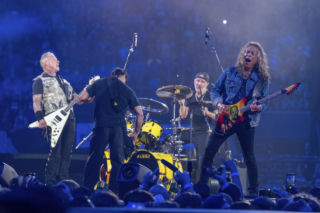 Metallica wraca do Polski. Tak wygląda ich potężna trasa M72
