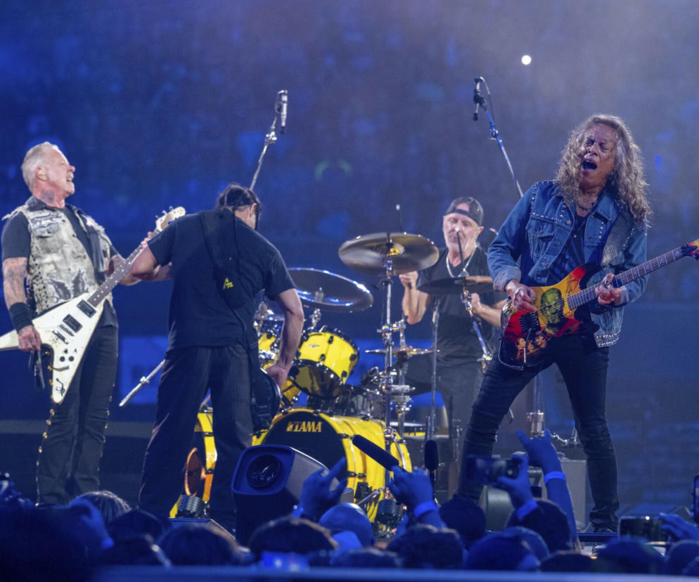 Metallica,  M72 World Tour