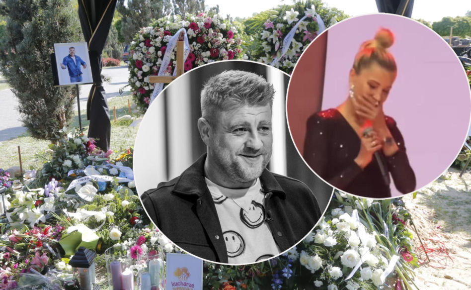 Ładocha pożegnała Jakubiaka