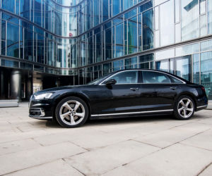 Audi A8 L 55 TFSI quattro
