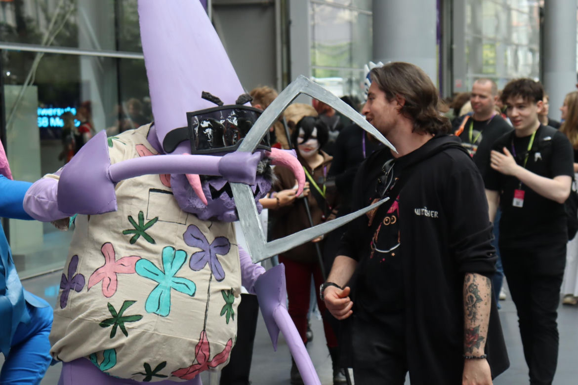 Pyrkon - największy festiwal fantastyki w tej części Europy